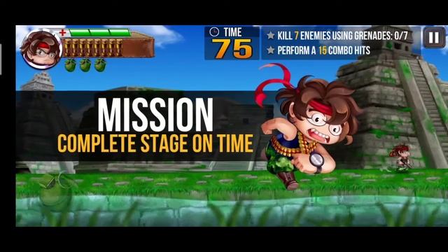 RAMBO 2 ANDROID GAME GAMEPLAY смотреть онлайн