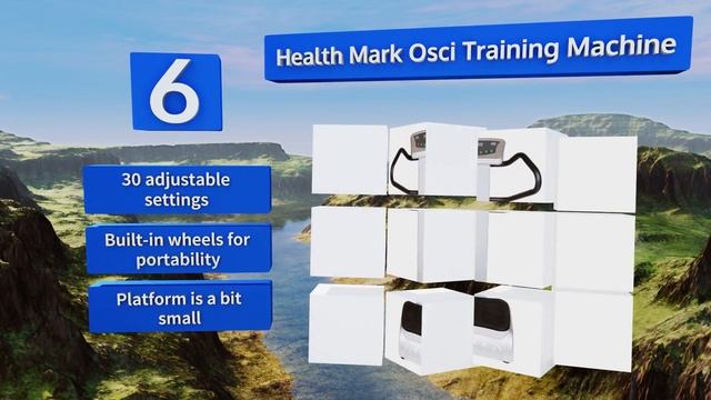 10 Best Vibration Platforms 2018 смотреть онлайн