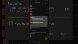 how to extract Gta vice city file with zarchiver in 1 or 2 minutes easy step ????