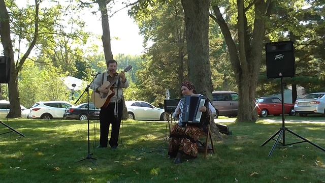 Потолок ледяной Russian festival, Indiana 2017 смотреть онлайн