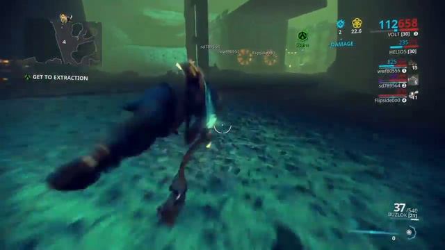 Warframe: Psamathe (Neptune) смотреть онлайн