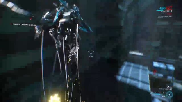Umbra quest part 2 смотреть онлайн