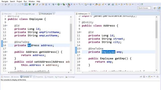 Hibernate Tutorial [Hindi] | @OneTOne Relationships Mapping | Bi-Directional | Association | #11 смотреть онлайн