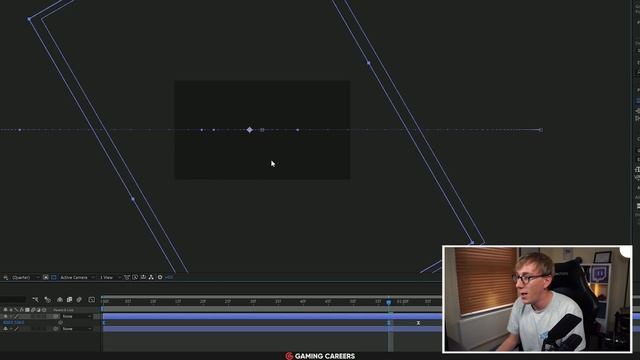 How To Make A CUSTOM Stinger Transition For Your Twitch Stream! смотреть онлайн