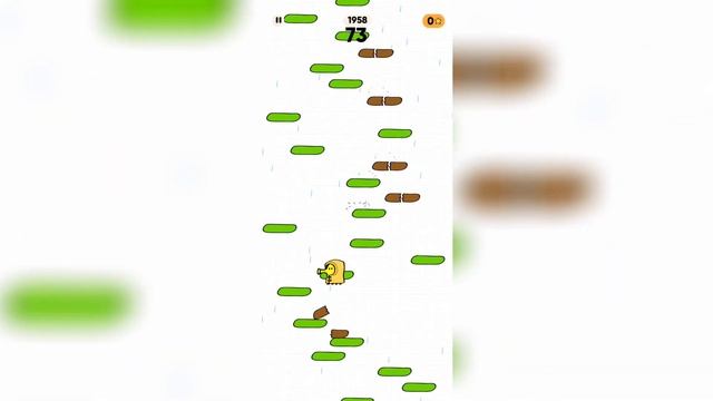 Убегали от дождя с Монстрами // Doodle Jump 2 смотреть онлайн