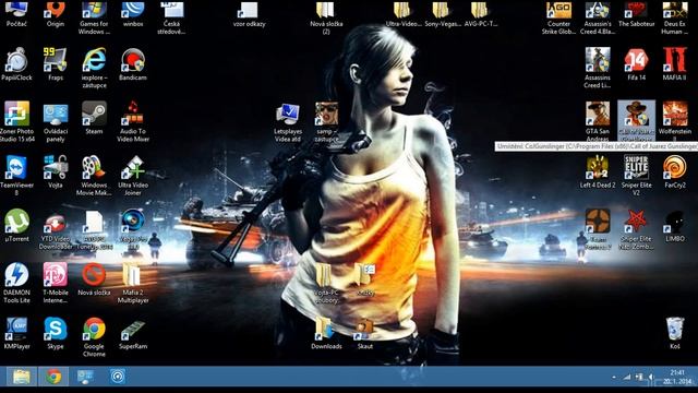 Call of Juarez:Gunslinger: cannot write in game folder смотреть онлайн