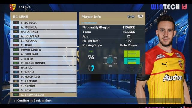 PES 2017 | SMOKE PATCH OPTION FILE V2 SEASON 2023 смотреть онлайн