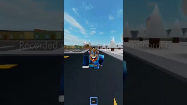 A-Train (Item Asylum) | @ElBenjitaCapo | #shorts #roblox смотреть онлайн