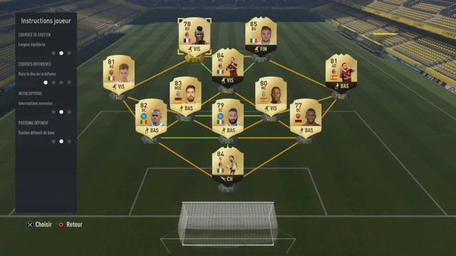 3-5-2 : FIFA 17 Tutoriel смотреть онлайн