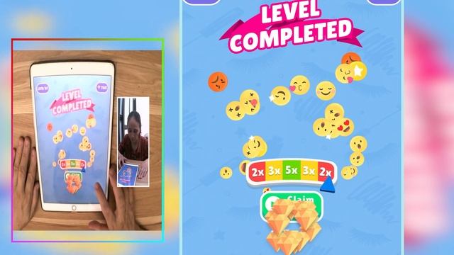 ASMR GAME PLAYING 666 TIKTOK GAMEPLAY APP Twerk Race, Squeezy Girl 83138BTG смотреть онлайн