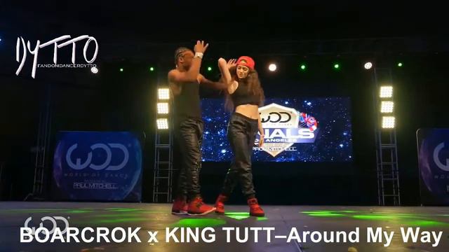 ВСЯ МУЗЫКА С ВЫСТУПЛЕНИЙ ДИТТО НА WOD 2015 | DYTTO смотреть онлайн