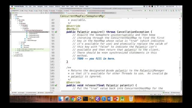 Walkthrough of Assignment 3B смотреть онлайн