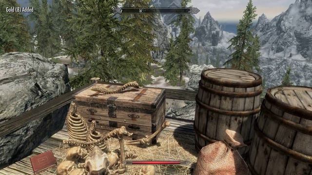 TESV SKYRIM 2013-ENB mod comparison-best mods,and graphics смотреть онлайн