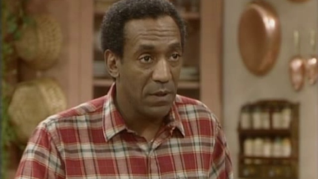 Cosby Show 1x11 Patlefourbe