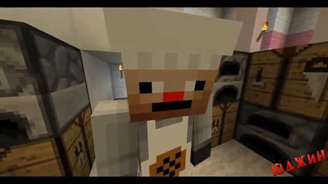 Minecraft Почему Creeper не взрывается? смотреть онлайн