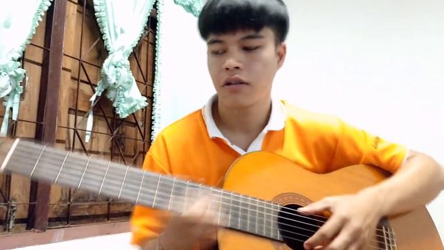 กีต้าร์คลาสสิค -สอนเบื้องต้น смотреть онлайн