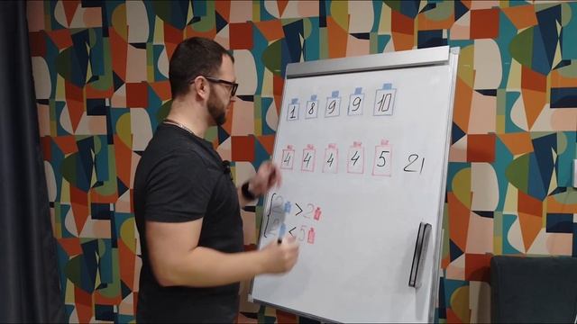 Непростая олимпиадная задача про гири?? для сильных математиков? смотреть онлайн