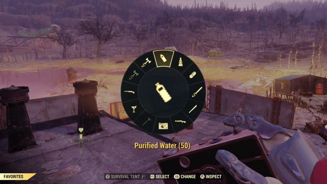 Fallout 76 - Use Photomode at Lakes, Ponds, and Dams - Weekly Challenge смотреть онлайн