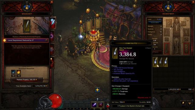 Diablo 3 - Seasonal Leveling: How to Get to 70 Fast (Not New), Methods and My Own Path to 70. смотреть онлайн