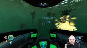 HOW TO GET THE EYE STALK SEED IN SUBNAUTICA | hatching Enzymes