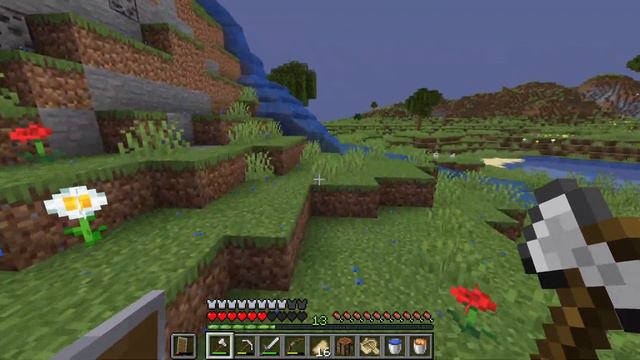 Minecraft Speedrunner VS 3 Hunters (Manhunt)