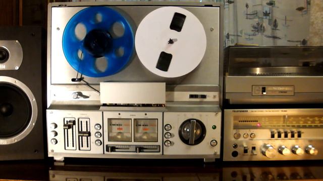 АСТРА-110-1 Клуб популярной музыки "Диско 7" с большой неохотой расстается с Вами ..Спокойной ночи! смотреть онлайн