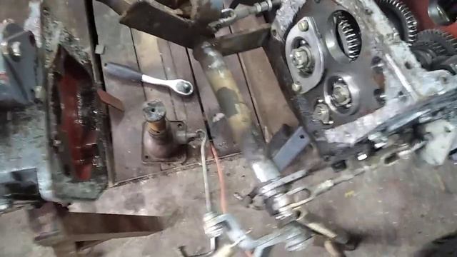 КМЗ-012 Т-012 передний ведущий мост, мысли вслух. смотреть онлайн