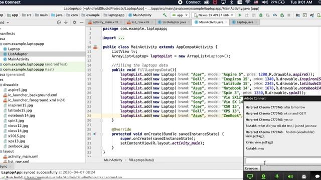 Android April 7 part 1 смотреть онлайн