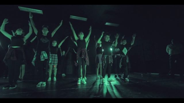 Hip-Hop group | choreography by Jenya Rad'ko | Showcase | Talant Center DDC смотреть онлайн