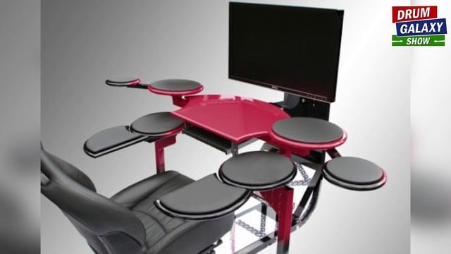 25 Самых НЕОБЫЧНЫХ Ударных Установок смотреть онлайн