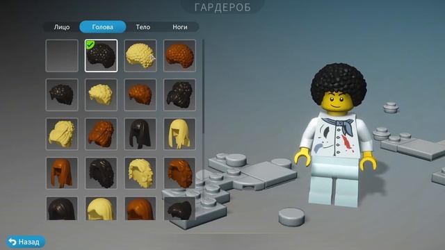 LEGO Bricktales #2 ■ Спасение репортёра смотреть онлайн
