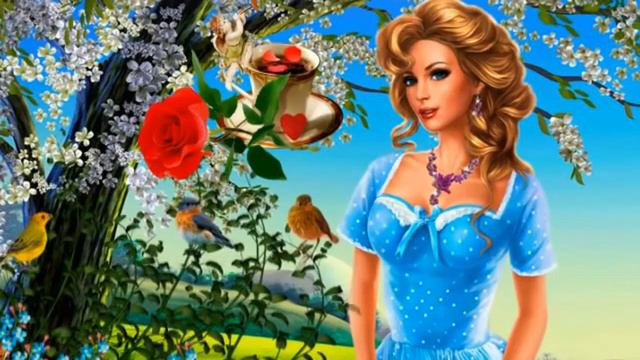 ВЕРА ВЕРБА РОЗЫ АЛЫЕ смотреть онлайн