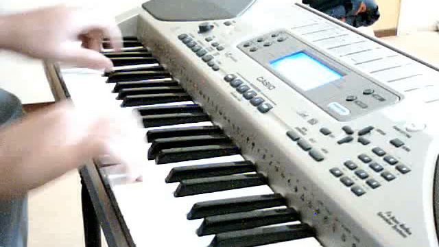Öyle bir geçer zaman ki-Casio CTK-900 смотреть онлайн
