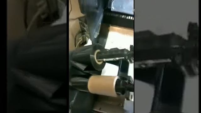 Citizen CL-S621 Ribbon Direction Change.