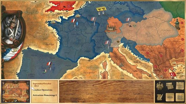 Victory and Glory Napoleon - Part 13 - Stunning Victory смотреть онлайн