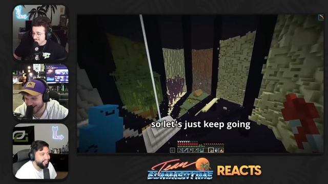 Minecraft Noobs react to Sandiction смотреть онлайн