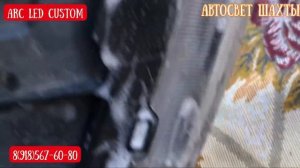 Почему потеет фара Kia Rio x-line , как устранить запотевание?