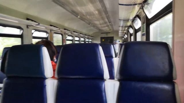 Электричку ржд колбасит на кривых рельсах смотреть онлайн