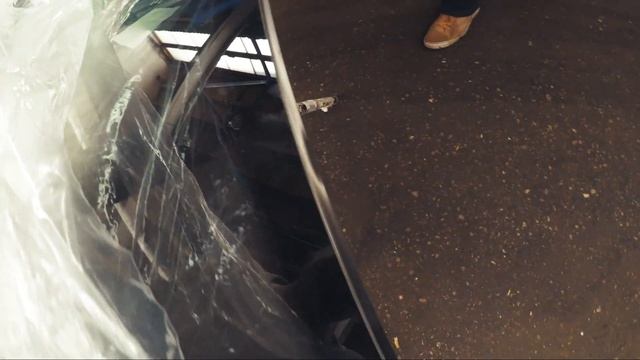 Замена лобового стекла на Passat B5. Оригинальные стекла SEKURIT тогда и сейчас