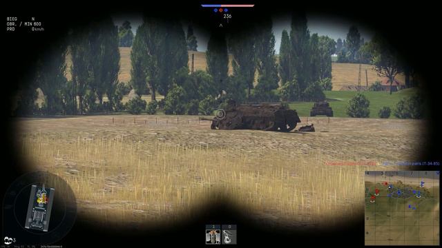War Thunder | Mocarne SU-85 Atakuje!! [PL] смотреть онлайн