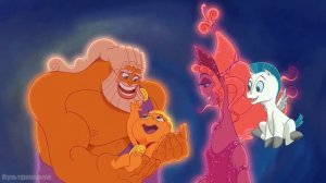 Рождение Геркулеса  Геркулес 1997 год