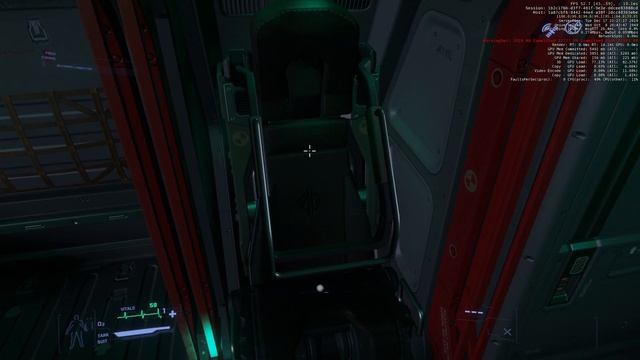 Star Citizen 3.8.0l PTU.3855389 C8 Pisces Can't use Passenger seats. смотреть онлайн