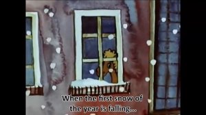 «Stupid horse» («Глупая лошадь») - soviet cartoon with english subtitles!