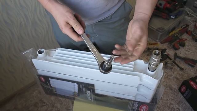 Сборка радиатора смотреть онлайн
