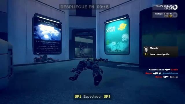 Gameplay Brink MaxOut GeForce GT430 [HD] смотреть онлайн