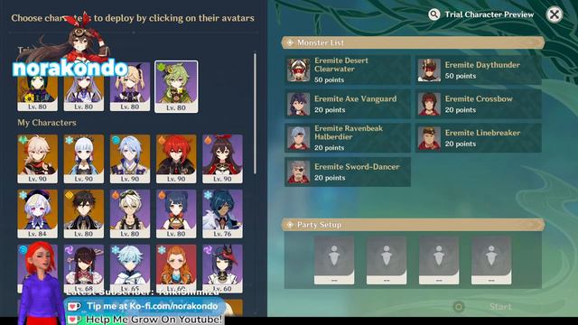 🔴 LIVE - Sumeru Version 3.1 Talks and I'm Sad - Part 65 | Genshin Impact | norakondo смотреть онлайн
