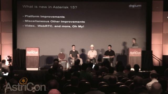 Asterisk 15 Demo and Astricon Wrap Up смотреть онлайн