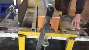 Барабанно шлифовальный станок своими руками.