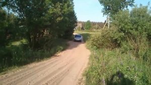 Шевроле-драйв. Каптива рулит!