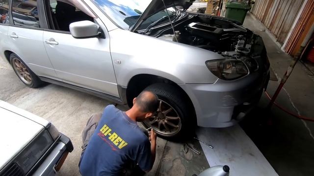 BELI KERETA BARU AIRTREK TURBO SIAP SERVIS PAKAI Q8 OILS смотреть онлайн